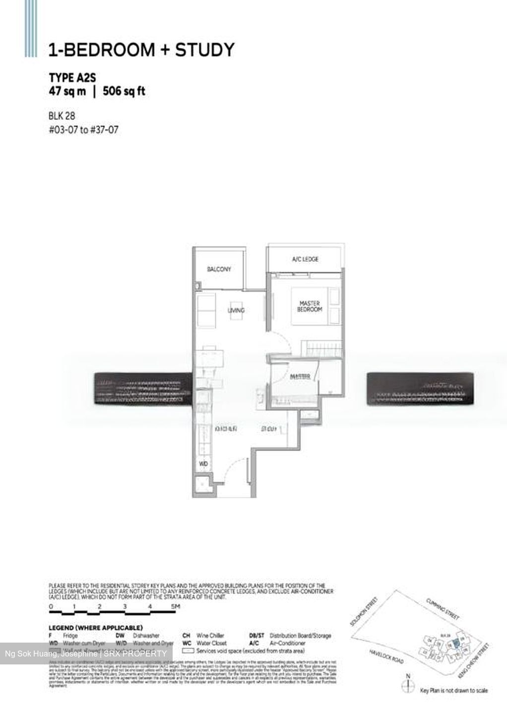 Union Square Residences (D1), Condominium #462920691